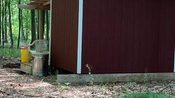 Dortoir partagé (Bunkhouse for 3 ) | Extérieur