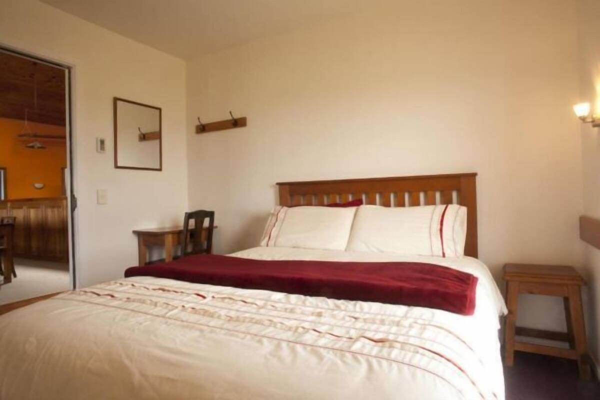1 habitación, wifi gratis, ropa de cama y acceso para silla de ruedas