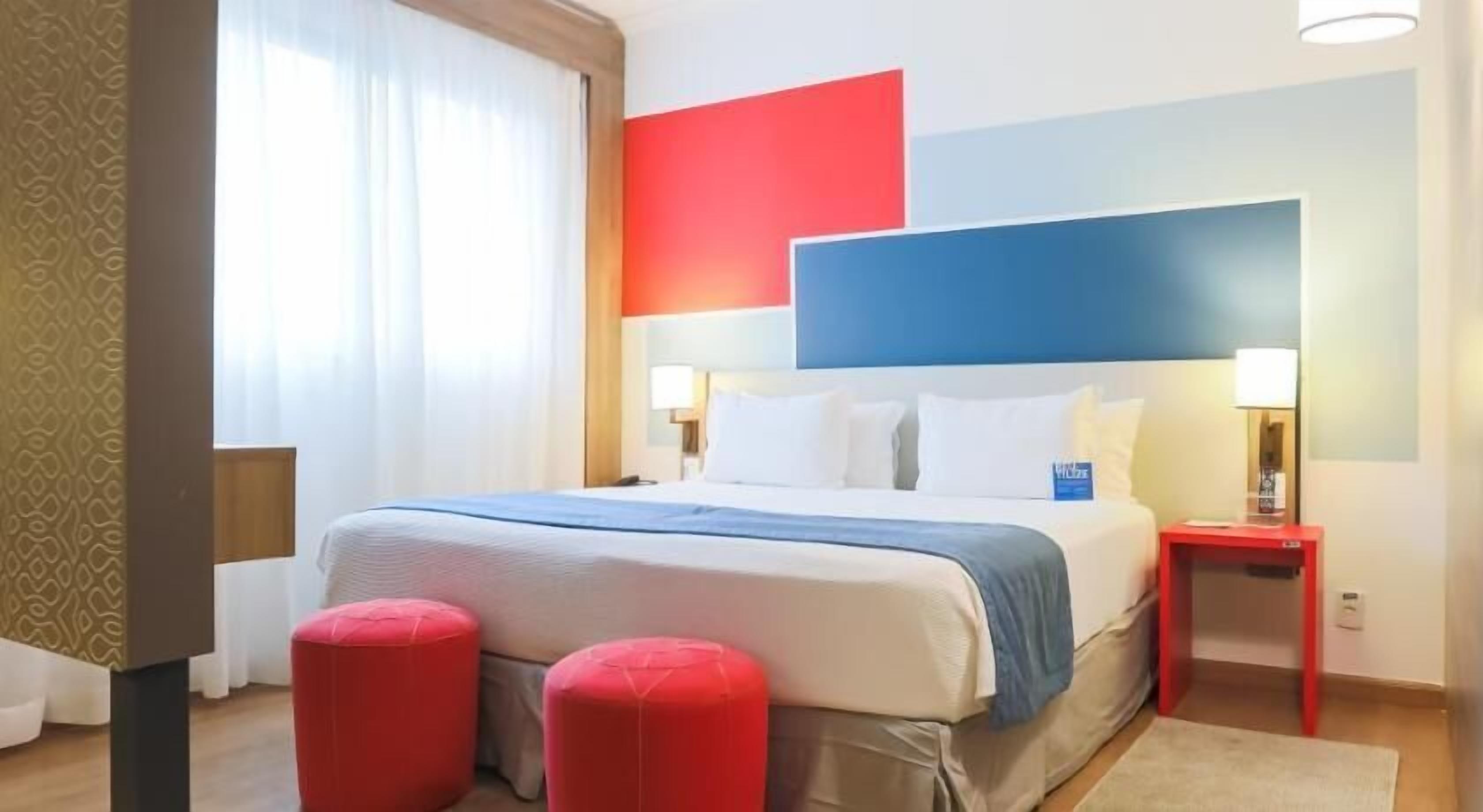 Minibar, in-room safe, desk, soundproofing