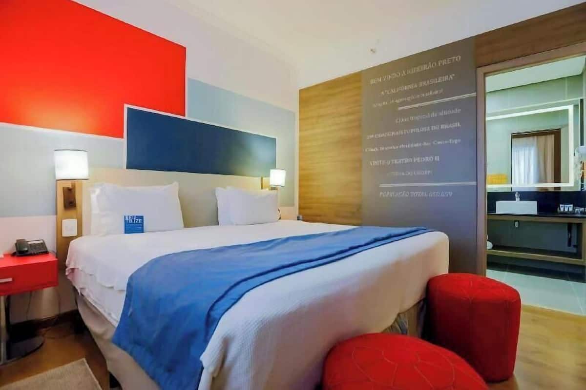 Minibar, in-room safe, desk, soundproofing