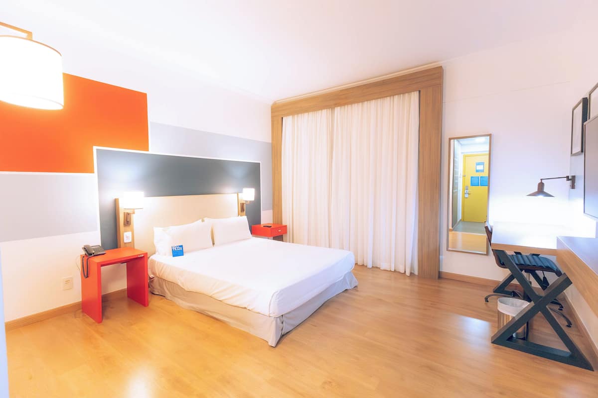 Room, 1 Queen Bed, Accessible, Non Smoking