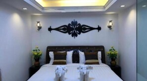 Free WiFi - Samranchaykhong Hotel (Mukdahan)