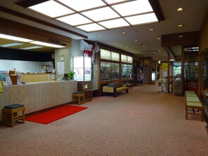 Lobby - Gero Onsen Kisoya (Gero)