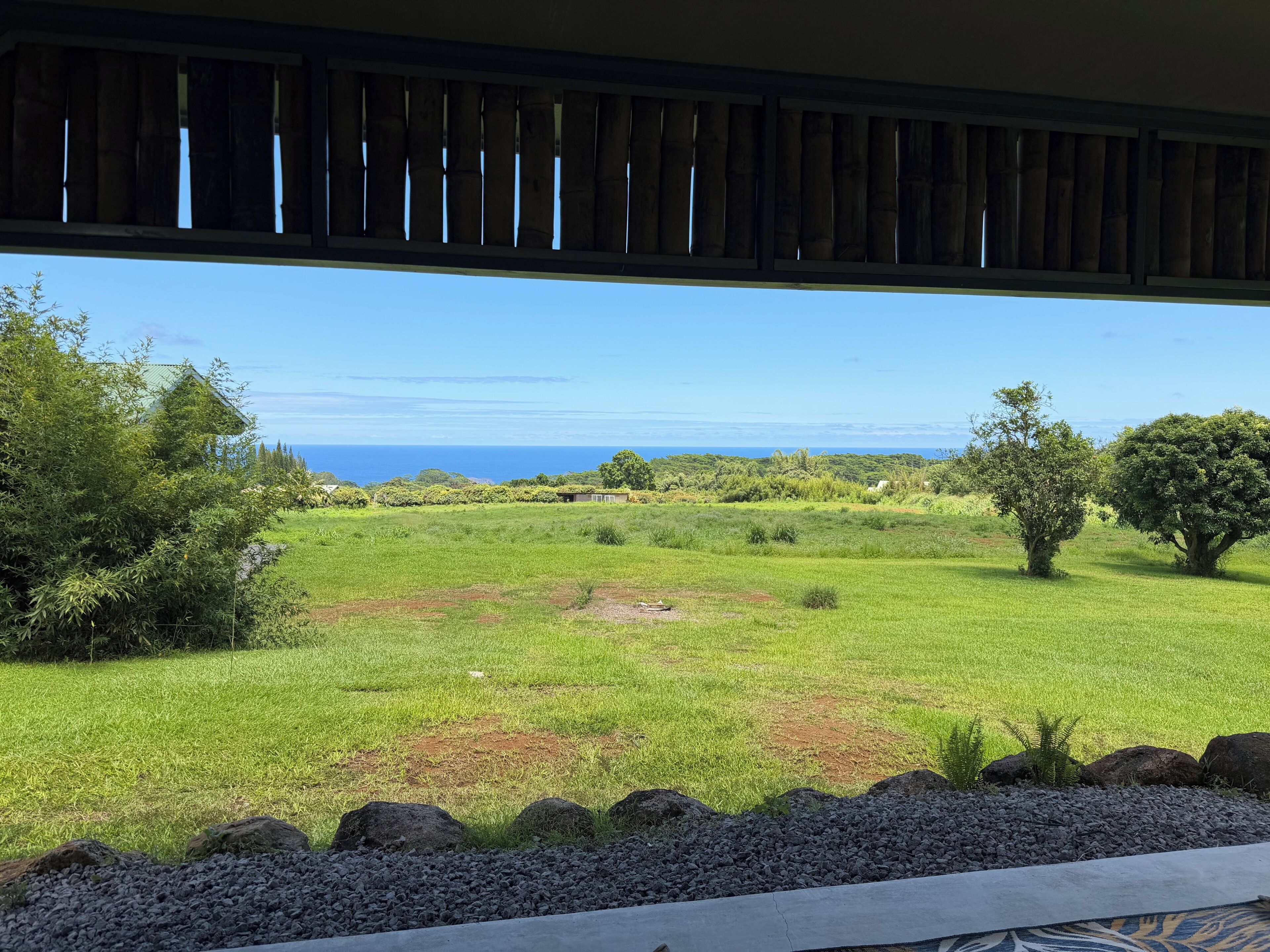 Casa de campo superior, para no fumadores, vista al océano | Camas Select Comfort, cortinas blackout y insonorización 