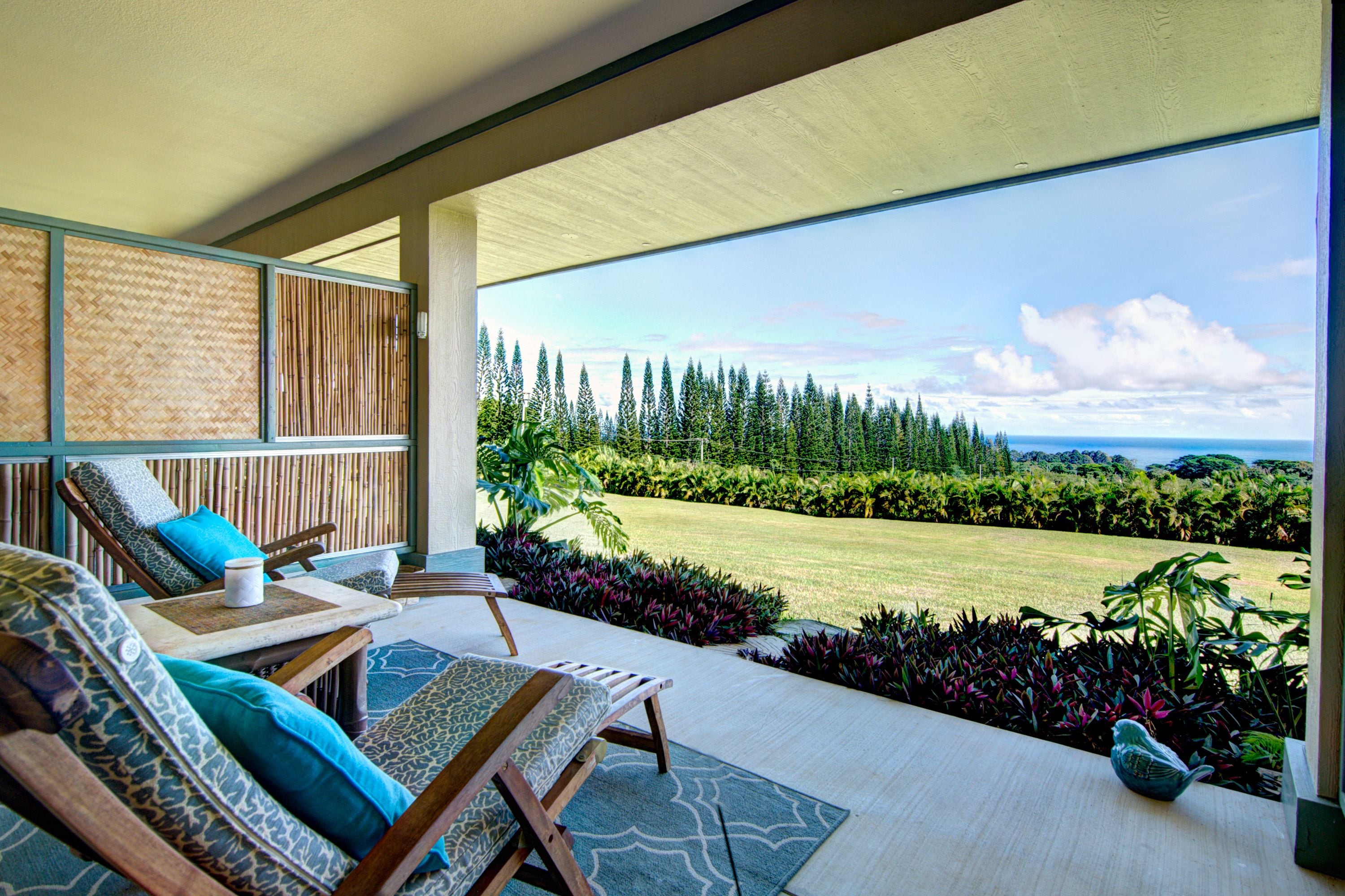 King Ocean view, Non smoking | Terrace/patio