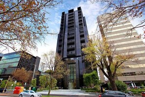 مدخل المنشأة