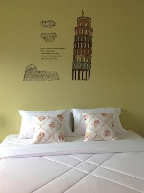 Standard Double Room | Rollaway beds, free WiFi