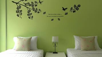 Standard Twin Room | Rollaway beds, free WiFi