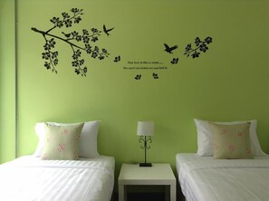 Lits pliants/supplémentaires, Wi-Fi gratuit