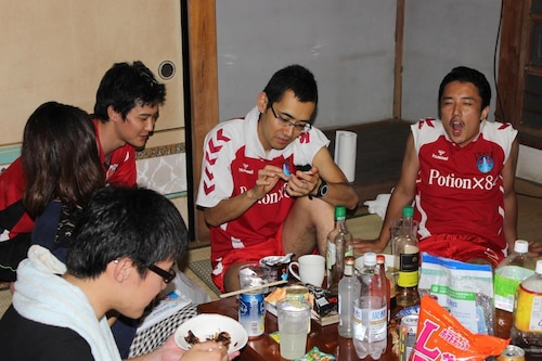 子供用スペース