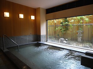 Public bath - Kawakamiya Kasuitei (Gero)