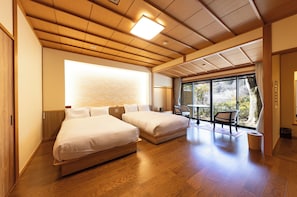 Chambre Standard avec lits jumeaux