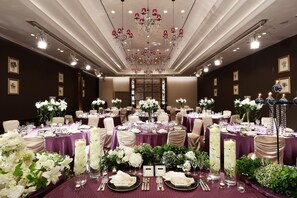 Banquet hall - KKR Hotel Kanazawa (Kanazawa)