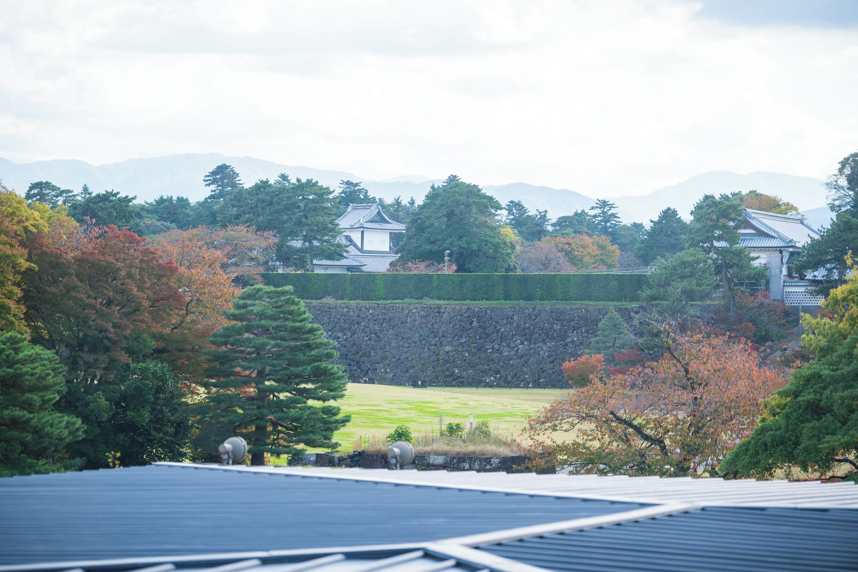 Kamar Double | Pemandangan dari kamar
