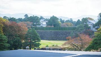 Kamar Double | Pemandangan dari kamar