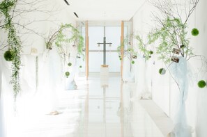 Chapel - KKR Hotel Kanazawa (Kanazawa)