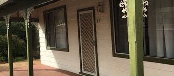 Away Cottages Broken Hill