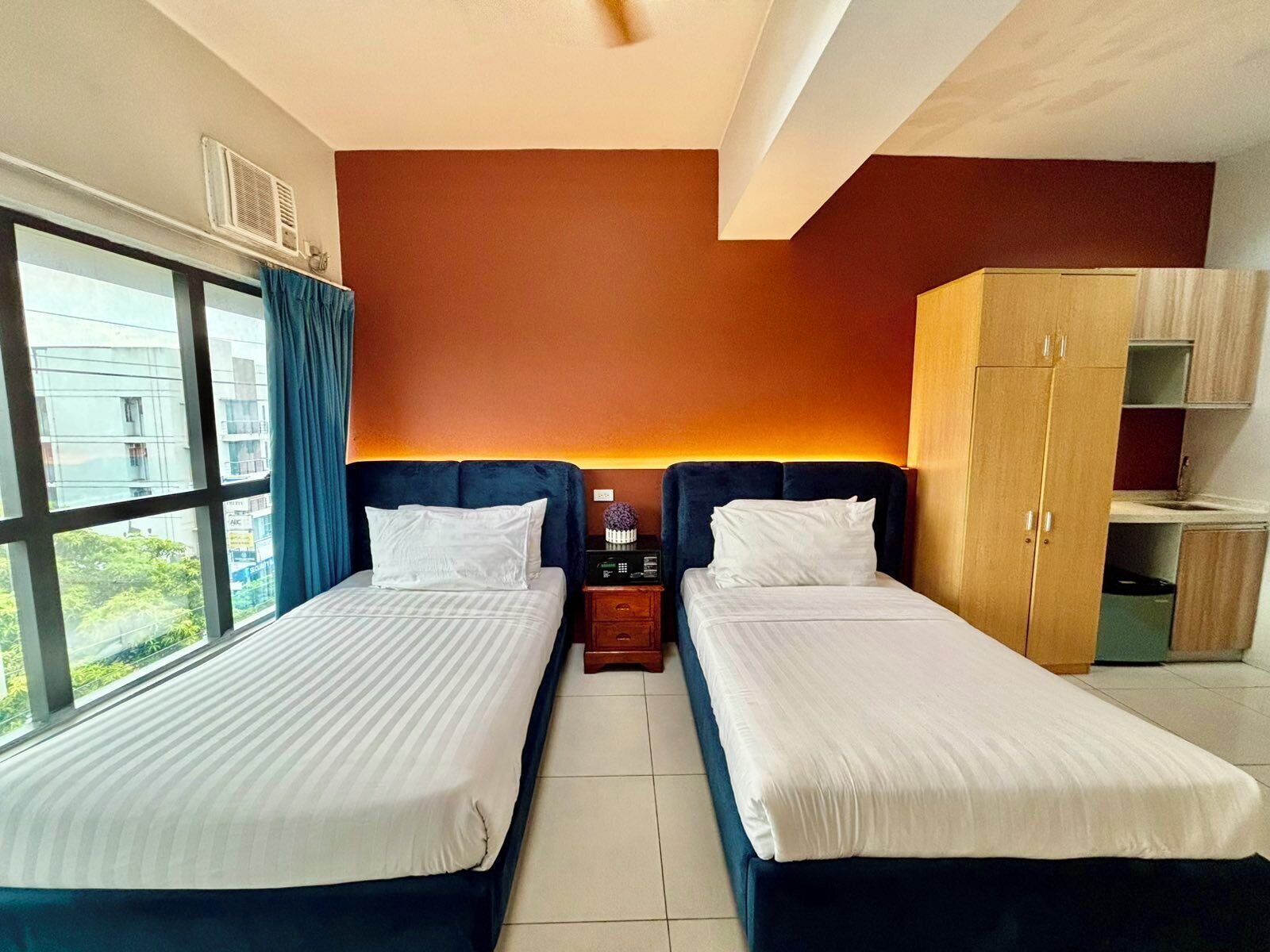 Foto - Pacific Park Hotel