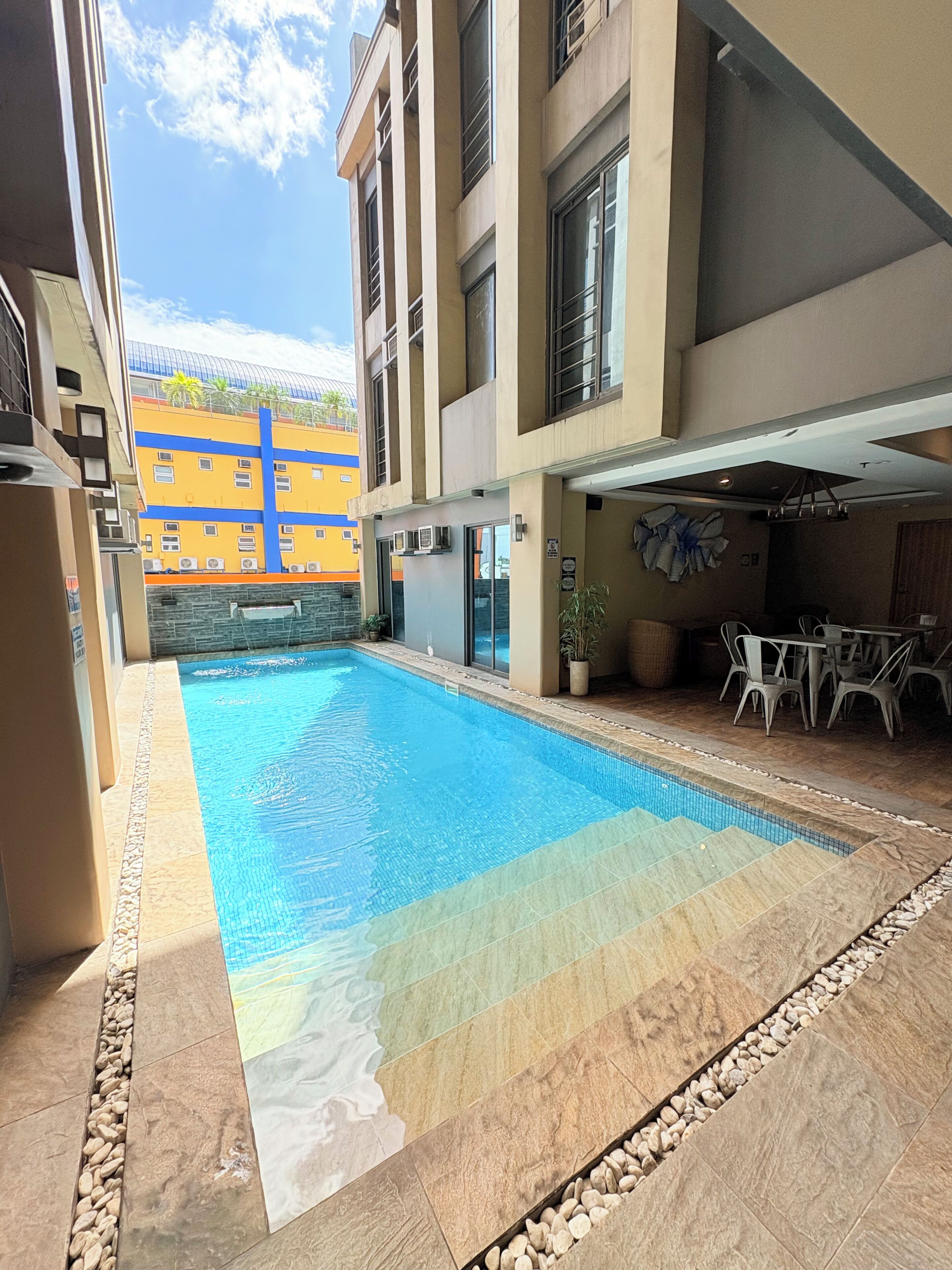 Foto - Pacific Park Hotel