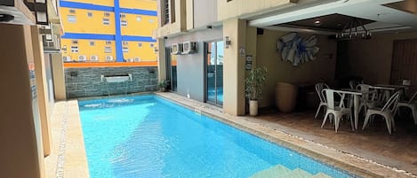 Property amenity