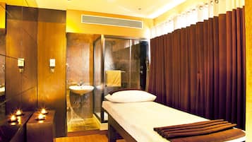 Treatment room