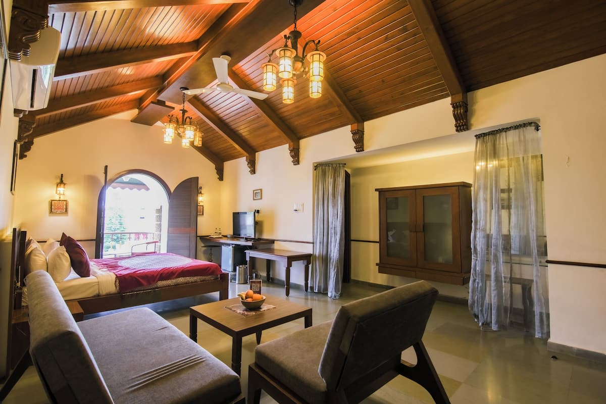 Ran Vilas Suite | 10 bedrooms, premium bedding, minibar, in-room safe