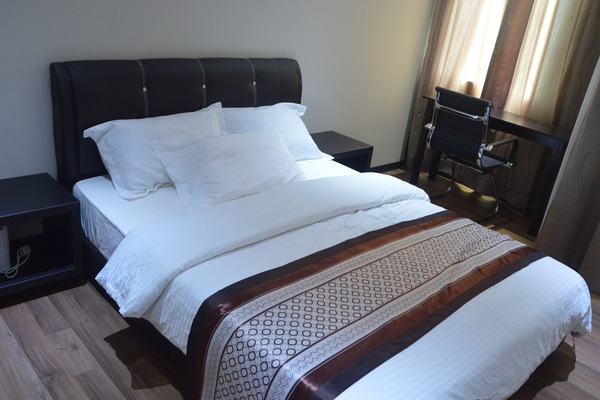 Habitación doble | Caja fuerte, escritorio, tabla de planchar con plancha y wifi gratis