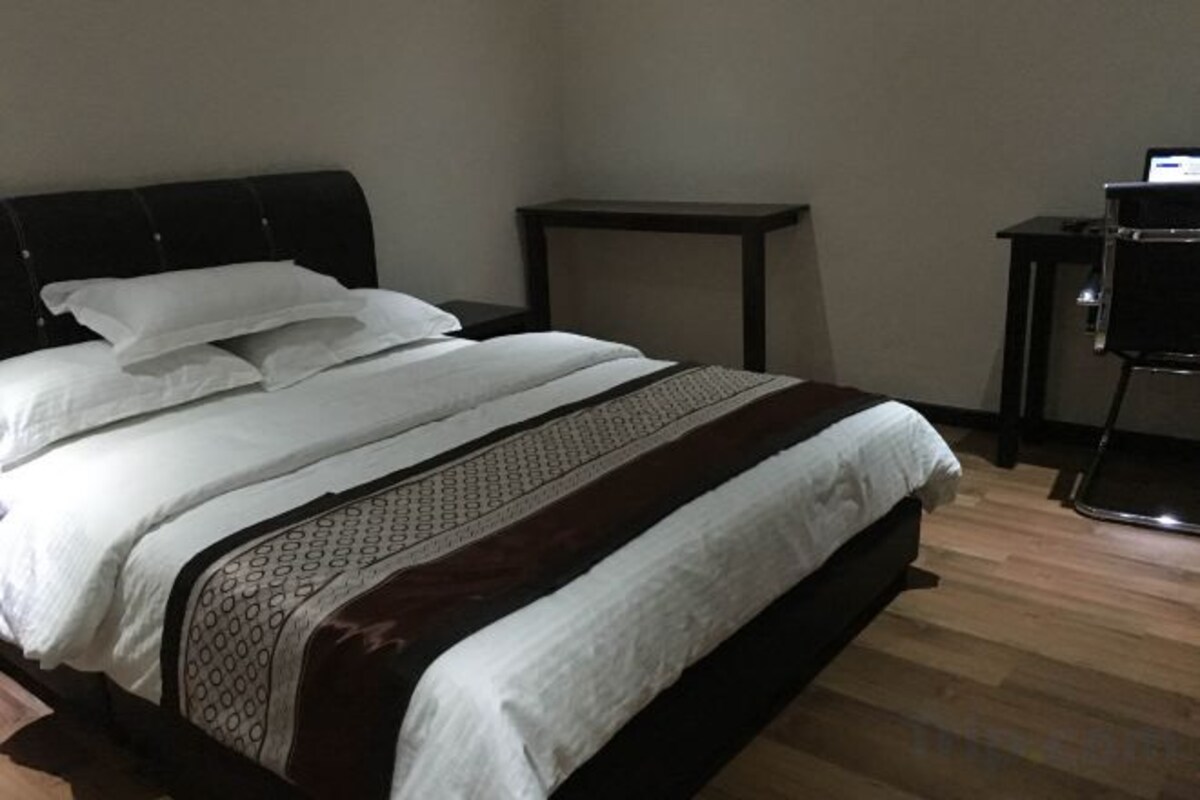 Budget Double Room with No Window