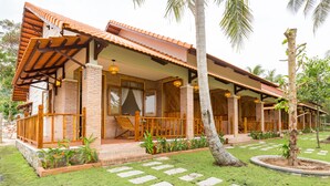 Quang cảnh ban công