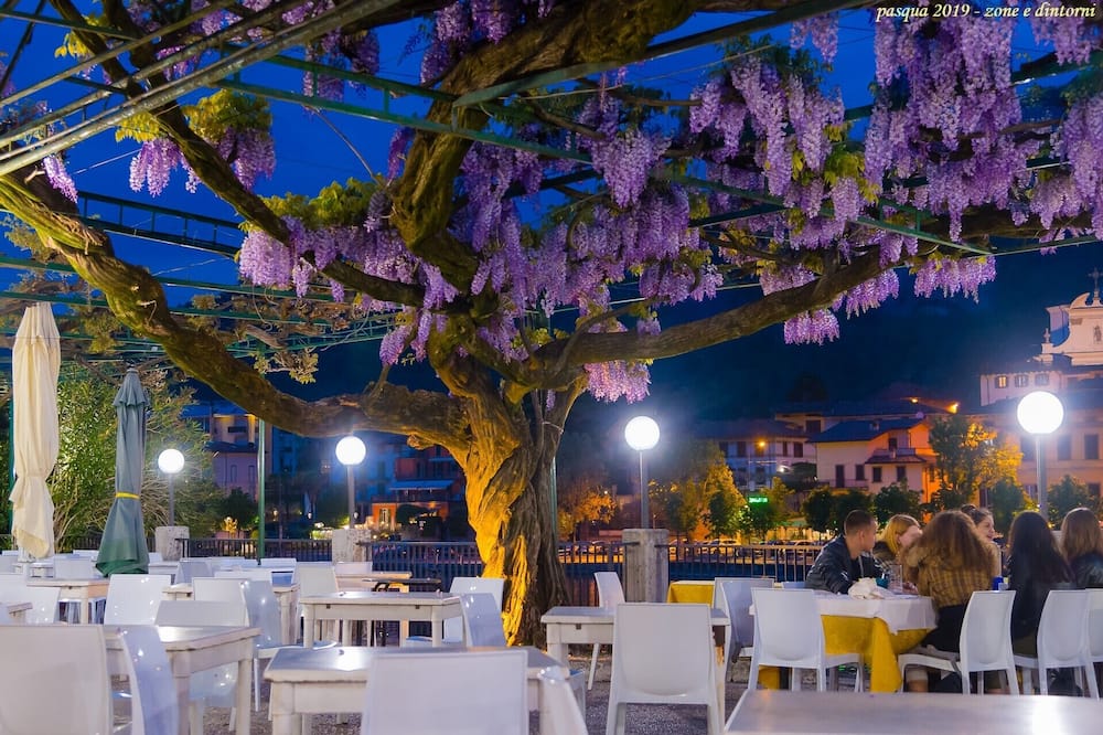 Hotel Stazione sul lago di Iseo