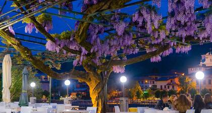 Hotel Stazione sul lago di Iseo