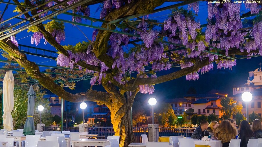 Hotel Stazione sul lago di Iseo
