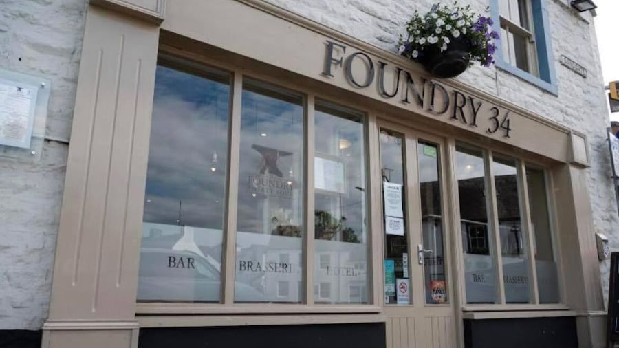 Foundry 34