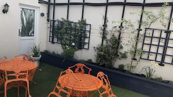 Terraço/pátio