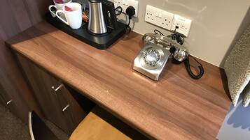 Deluxe Double Room, 1 Bedroom | Room amenity