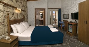 Double Room, Balcony