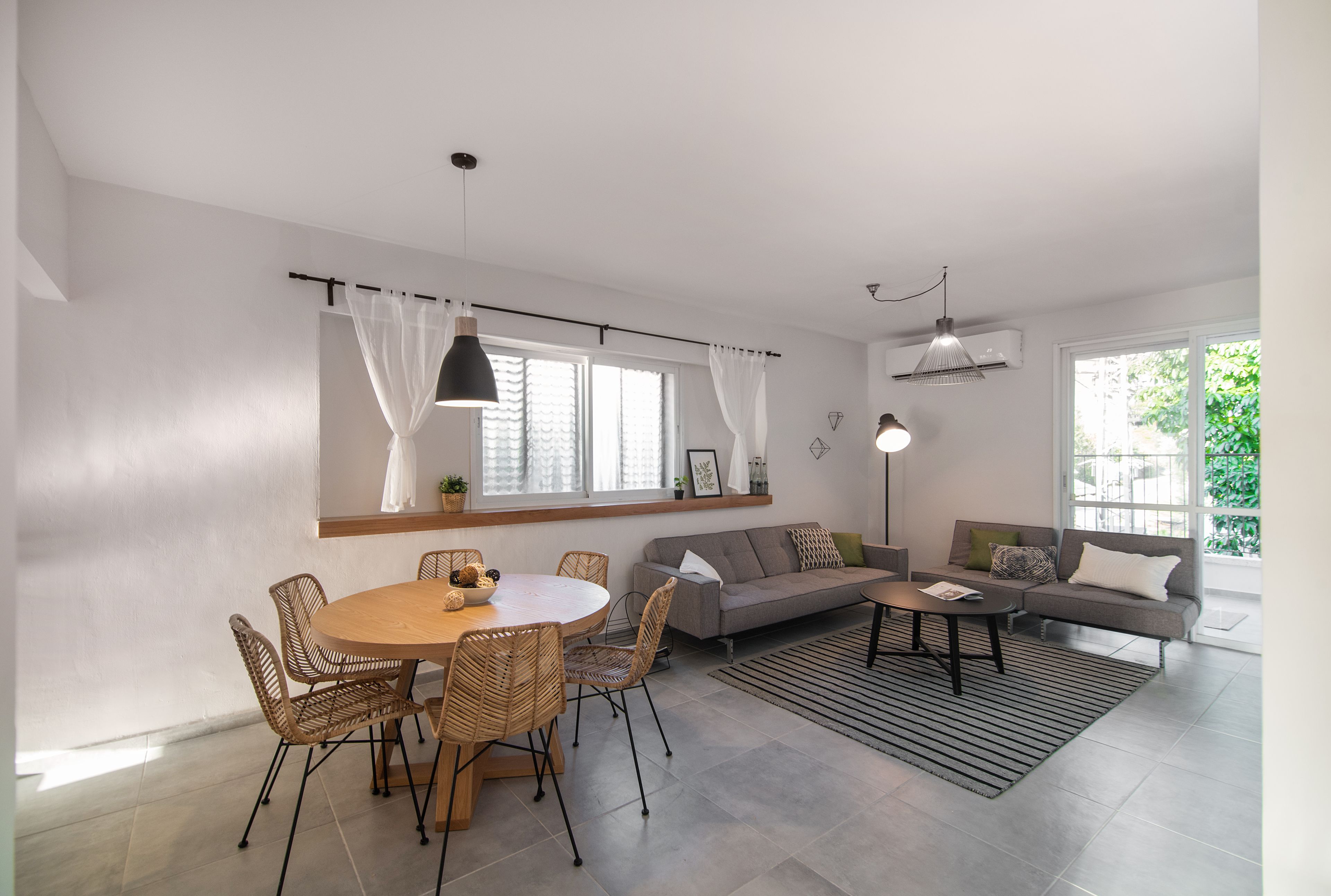 Deluxe House, 3 Bedrooms, Resort View, Courtyard Area (Kerem) | Living area | Flat-screen TV, table tennis, toys, books