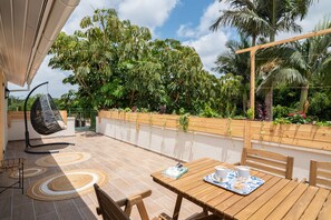 Romantic Single Room | Terrace/patio - Bar-On Vacation Resort - Health, Nature, Culture, Tours & Tastes in the Village (Mateh Asher)