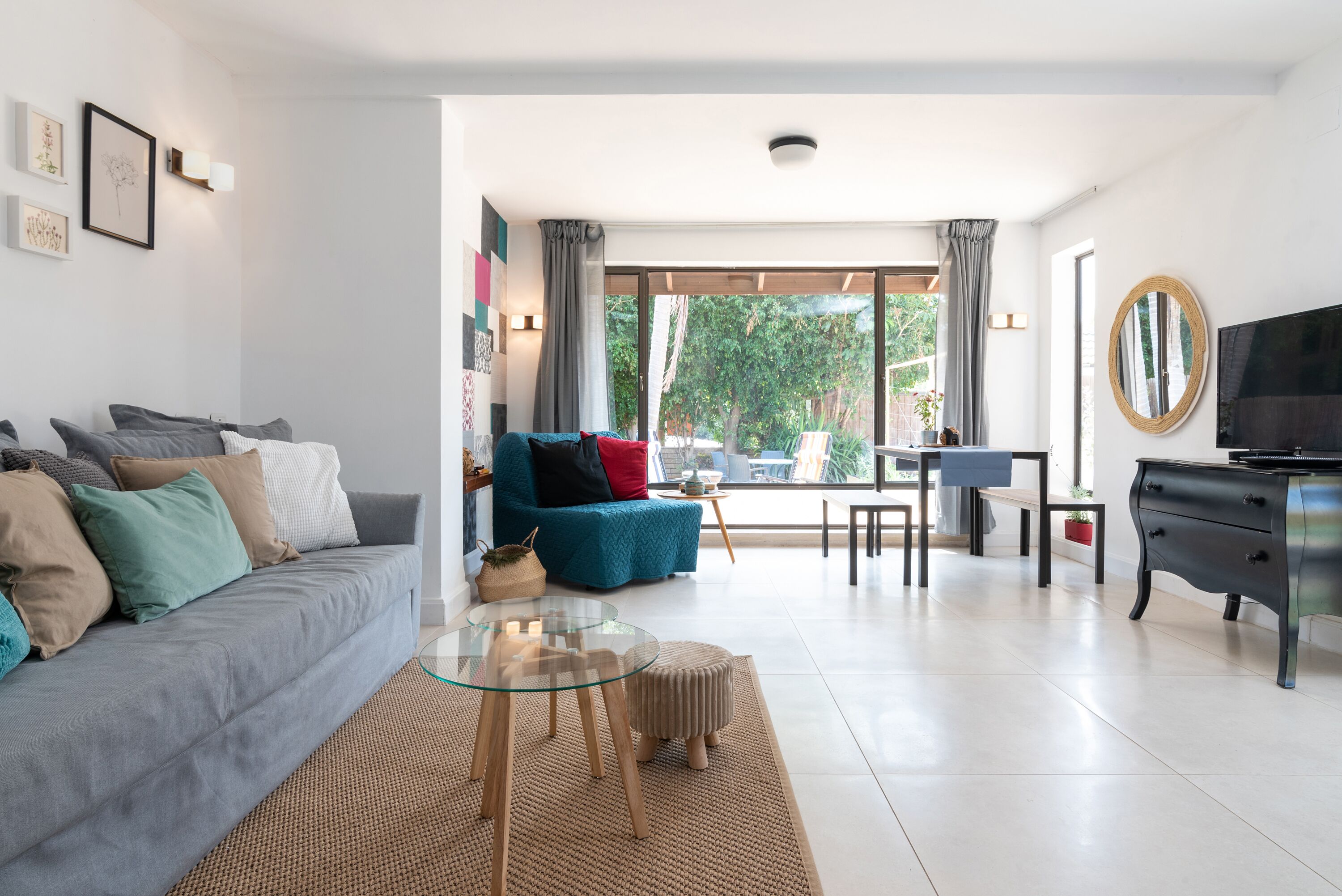 منطقة المعيشة