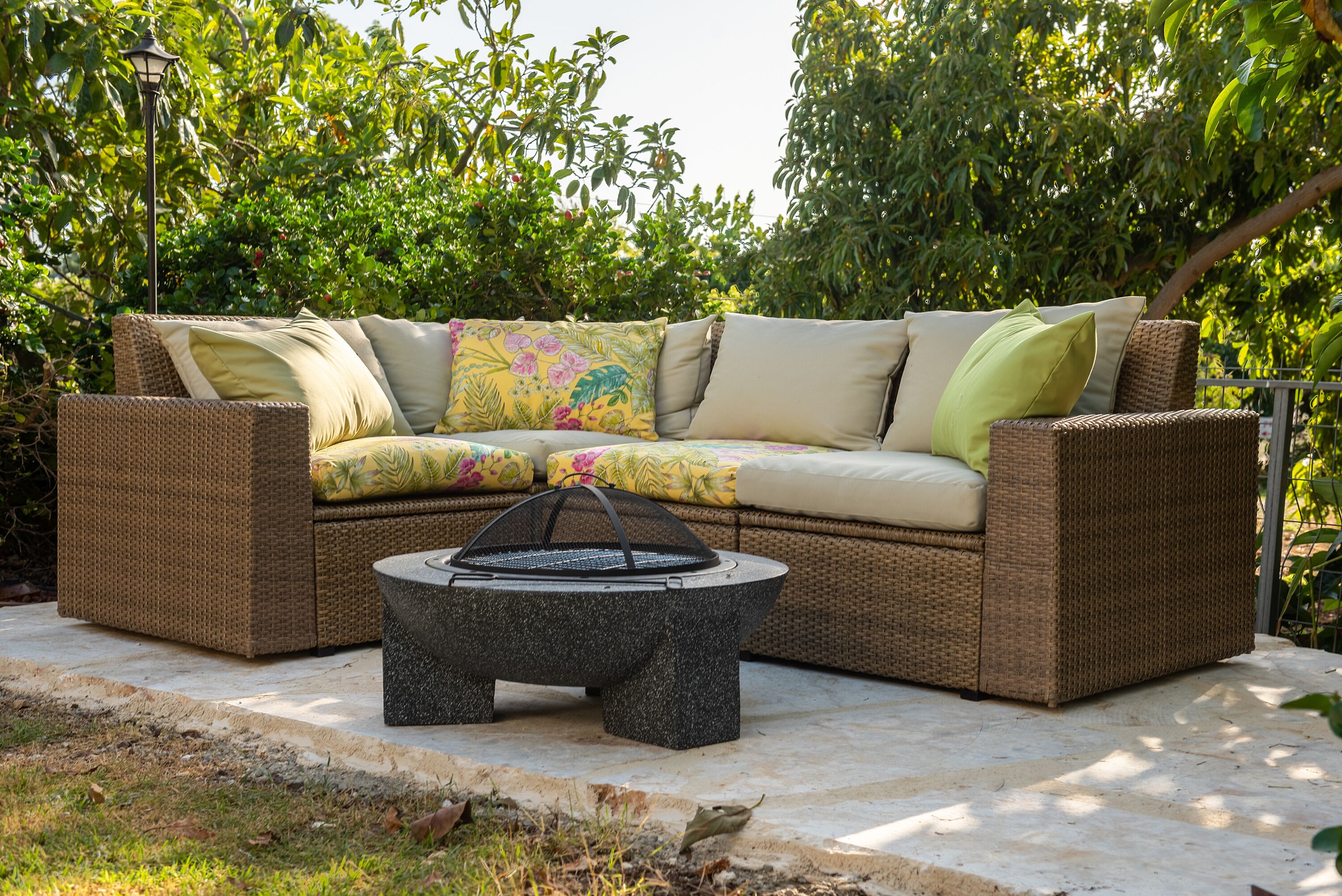 Casa familiar, 2 habitaciones, vistas al viñedo (Bustan) | Terraza o patio