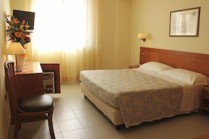 Literie de qualité supérieure, minibar, coffres-forts dans les chambres