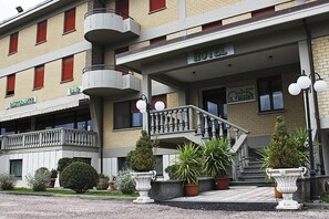 Exterior - Il Focolare Hotel (Fabro)