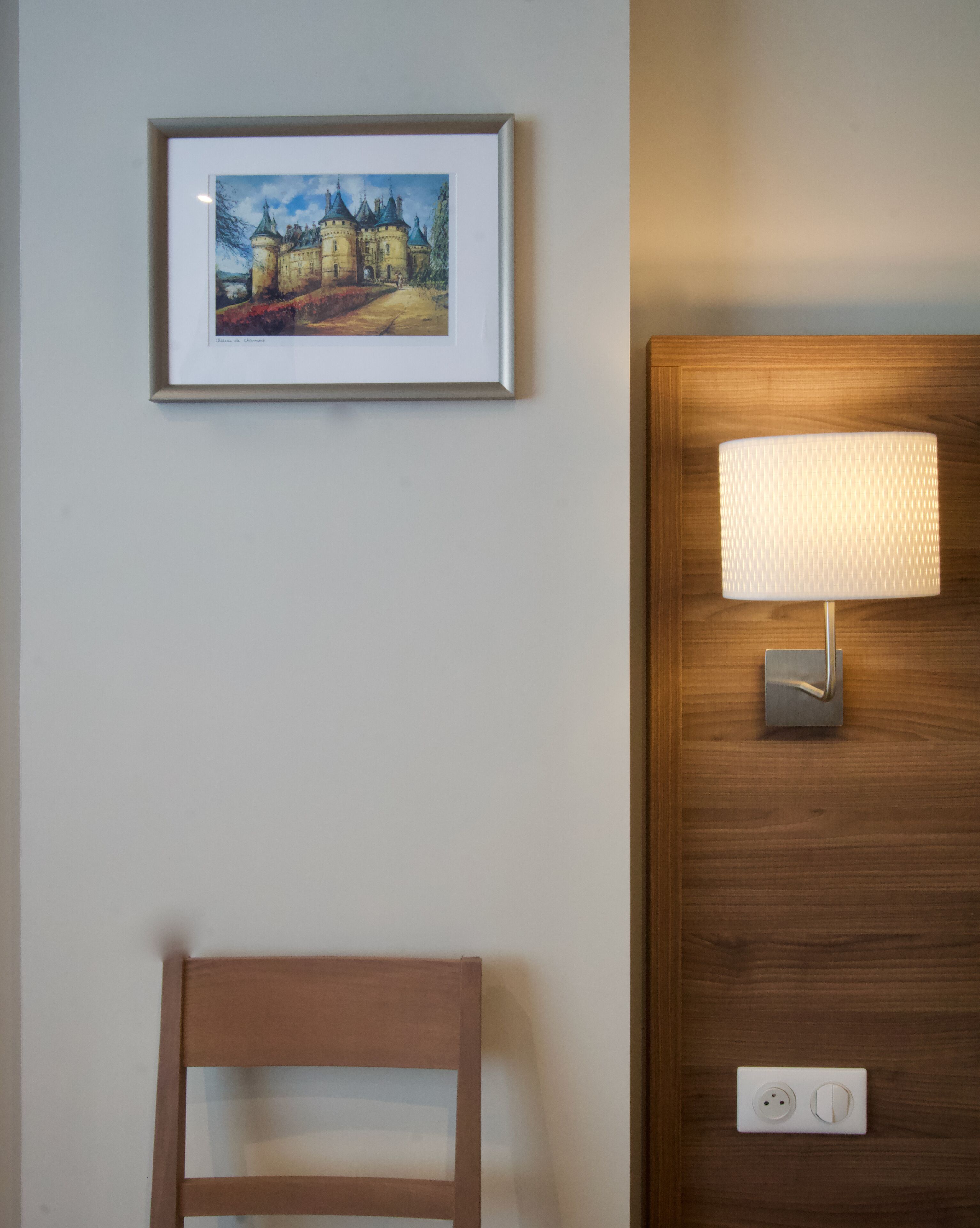 1 bedroom, desk, laptop workspace, iron/ironing board