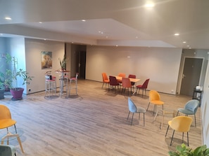 Lobby - Hôtel Clair Cottage (Chisseaux)