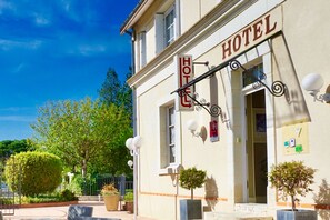Exterior - Hôtel Clair Cottage (Chisseaux)