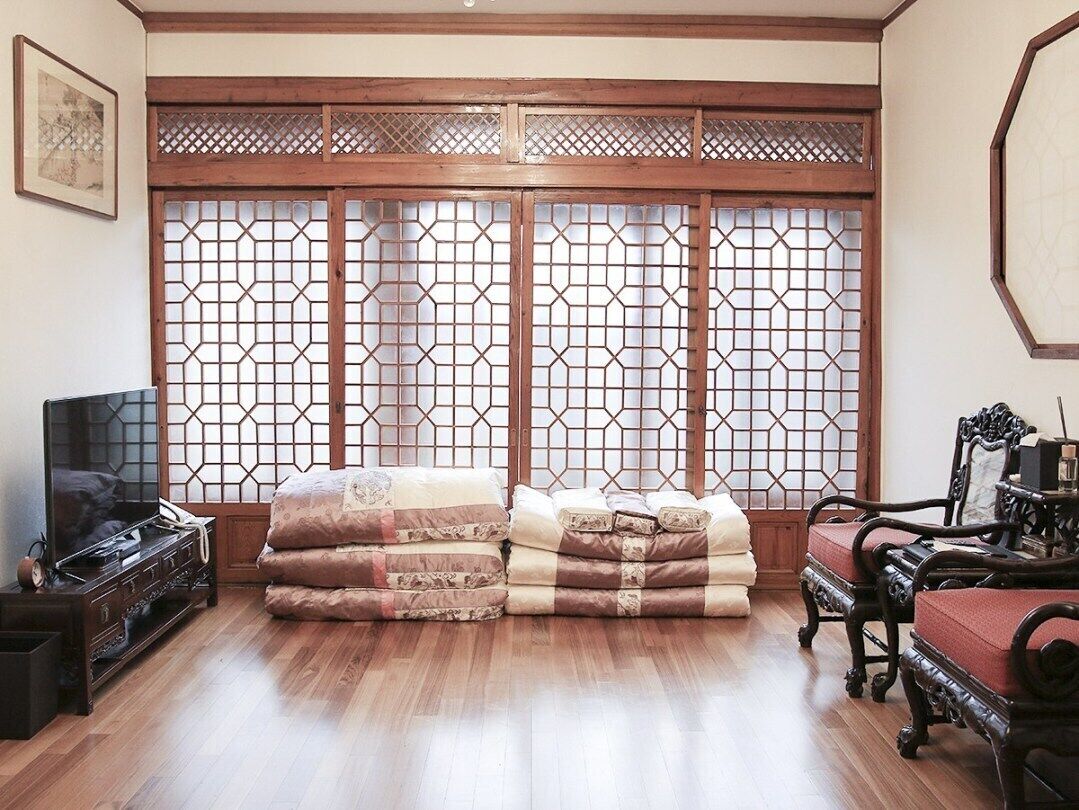 hanok prestige - 1988 | in-room safe, blackout curtains, free wifi, bed sheets