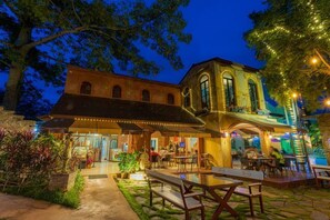 Breakfast, lunch, dinner served; Thai cuisine - Ville De La Vie (Pak Chong)