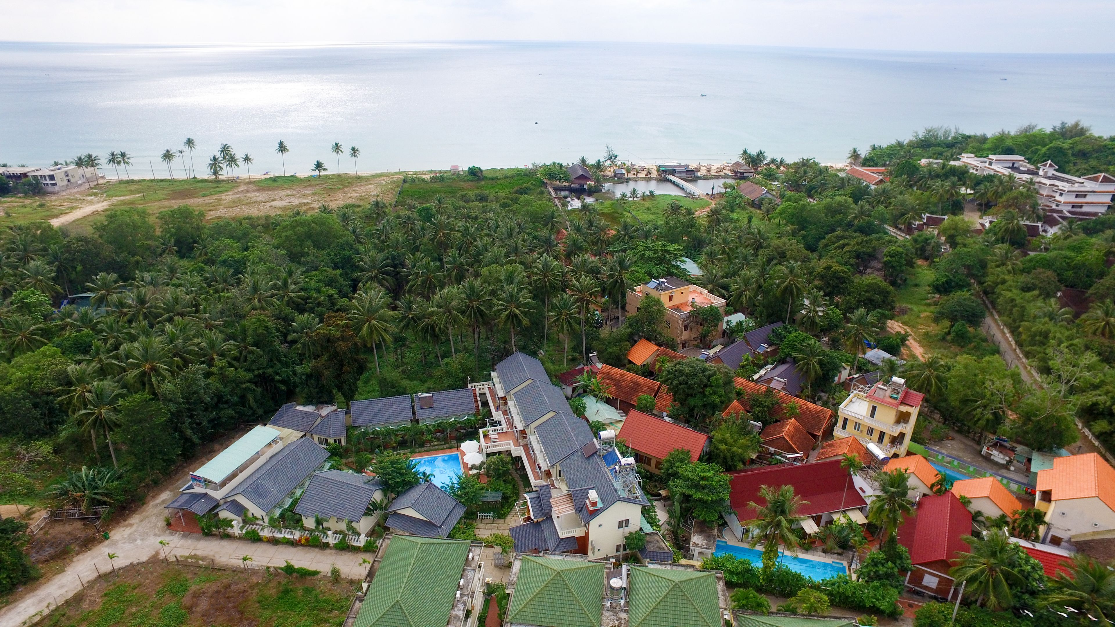Foto - Blue Paradise Bungalow Phu Quoc