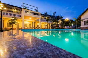 Outdoor pool - Blue Paradise Resort (Phu Quoc)