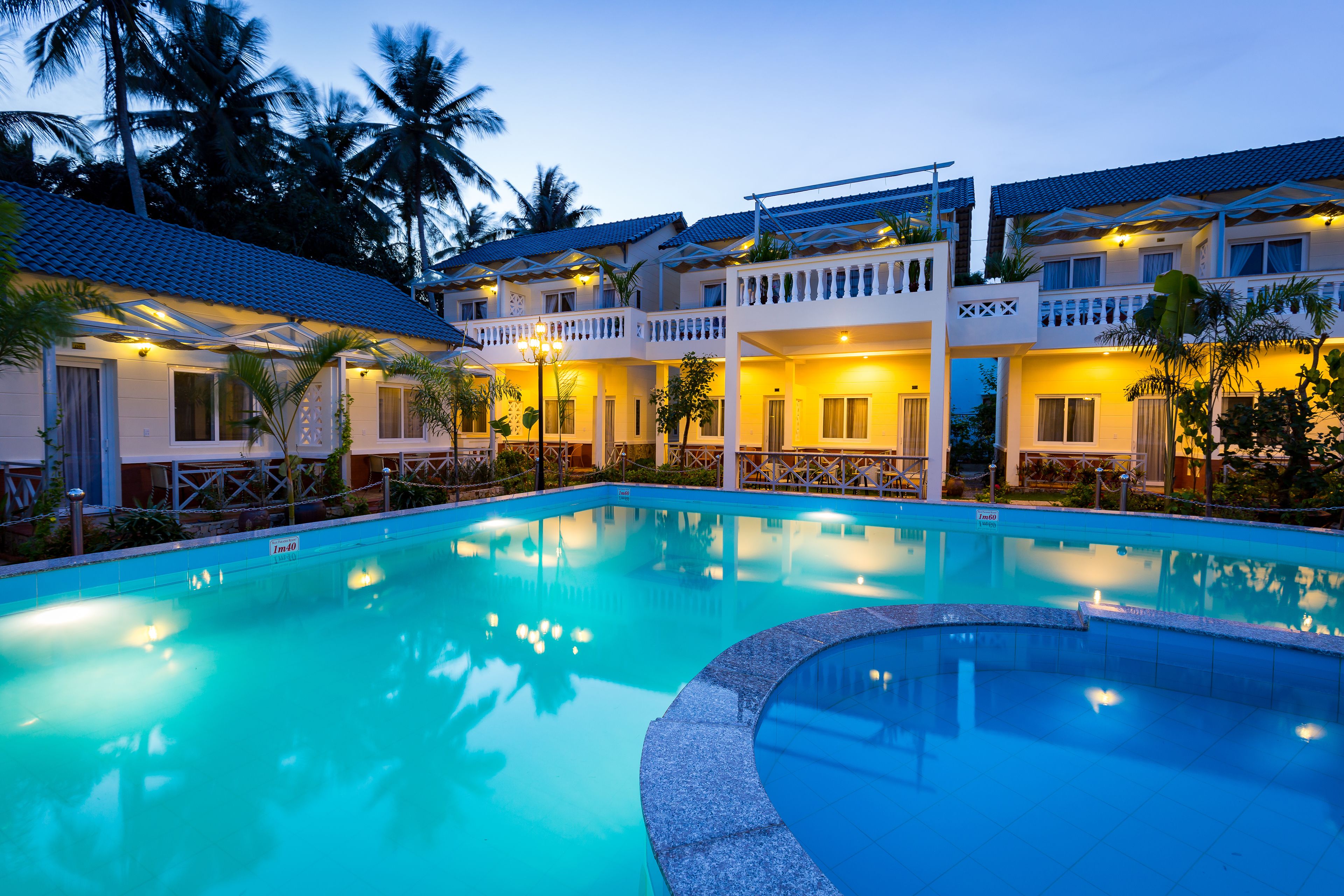 Foto - Blue Paradise Bungalow Phu Quoc